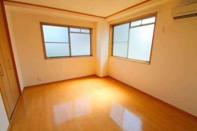 【洋室】 | シェルマンド毛馬