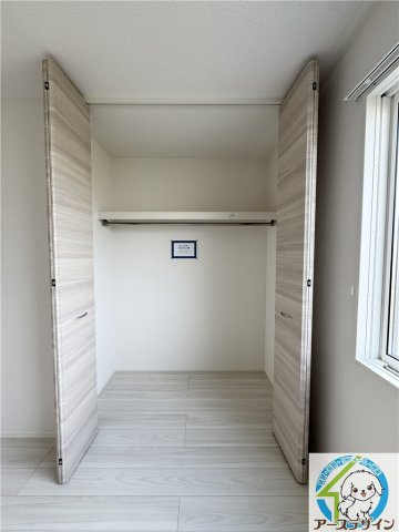 ソリッソ大久保西嶋の収納|※類似部屋