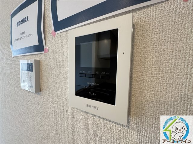 ソリッソ大久保西嶋のセキュリティ|※類似部屋