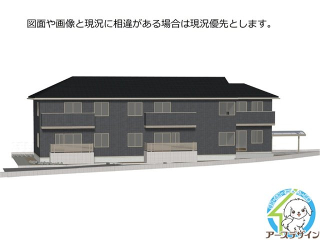 ソリッソ大久保西嶋の外観