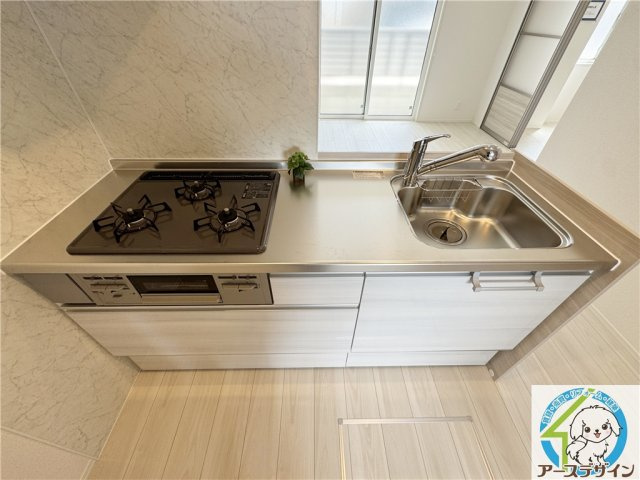 ソリッソ大久保西嶋のキッチン|※類似部屋