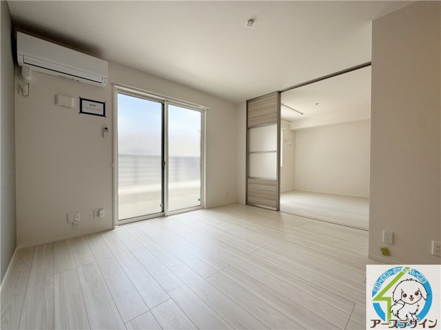 ソリッソ大久保西嶋の居間・リビング|※類似部屋