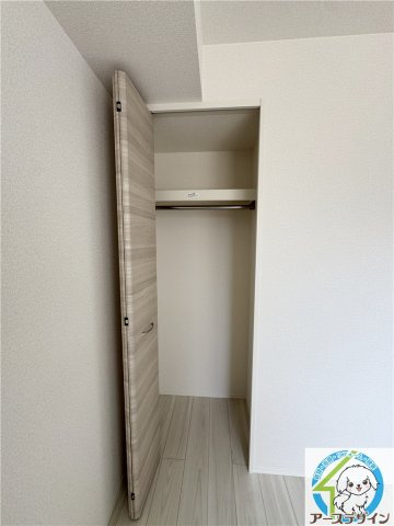 ソリッソ大久保西嶋の収納|※類似部屋