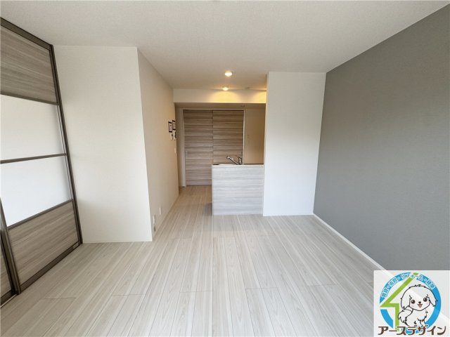 ソリッソ大久保西嶋の居間・リビング|※類似部屋