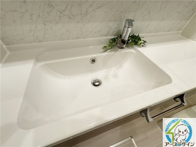 ソリッソ大久保西嶋の洗面所|※類似部屋