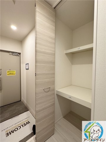 ソリッソ大久保西嶋の収納|※類似部屋