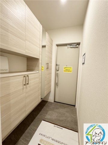 ソリッソ大久保西嶋の玄関|※類似部屋