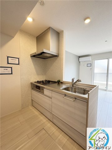 ソリッソ大久保西嶋のキッチン|※類似部屋