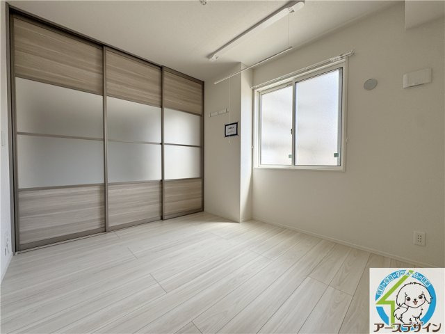 ソリッソ大久保西嶋の寝室|※類似部屋