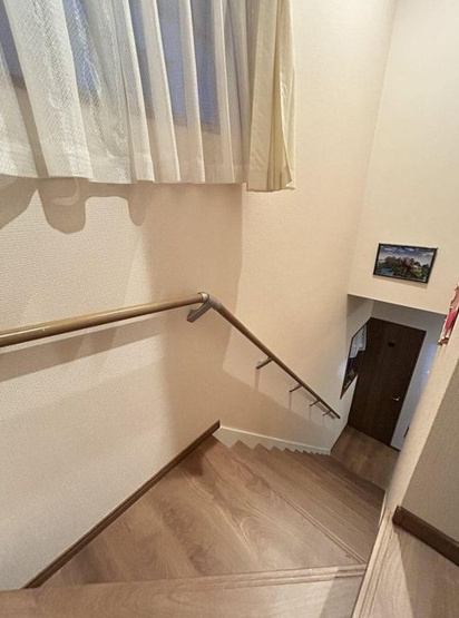 【その他】 | S22049-岩倉南 | 階段