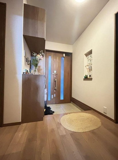 【玄関】 | S22049-岩倉南