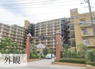 【外観】 | ライオンズマンション大宮指扇第二　