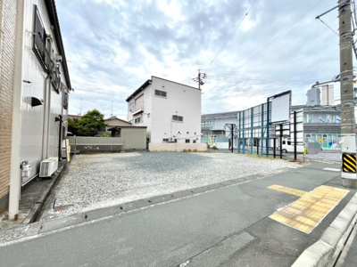 【外観】 | 磐田市中泉（商工会議所前）売土地