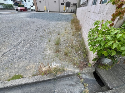 【外観】 | 磐田市中泉（商工会議所前）売土地