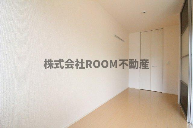 アビテプレミールの洋室|明るい洋室です