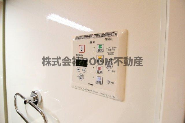 アビテプレミールの設備