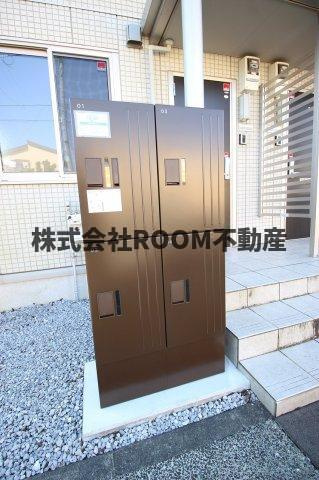 アビテプレミールのその他共用部分