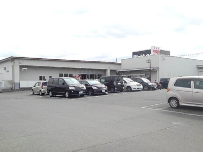 【周辺】 | ポラリス弐番館 | ゆめマートまで860m