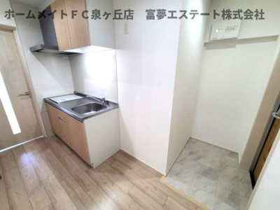 【玄関】 | フジパレス東豊中町