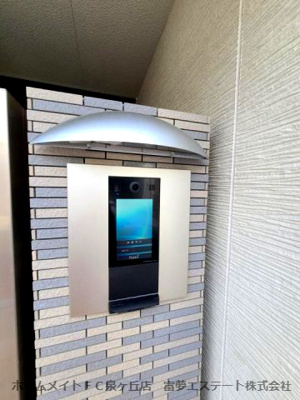 【セキュリティ】 | フジパレス東豊中町