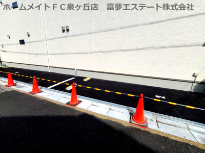 【駐車場】 | フジパレス東豊中町
