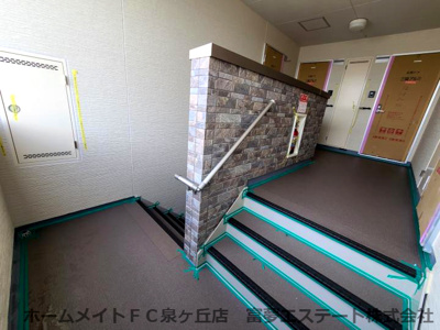 【その他共用部分】 | フジパレス東豊中町