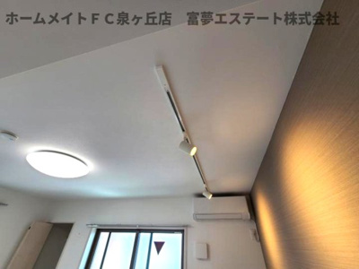 【その他】 | フジパレス東豊中町 | 照明付き
