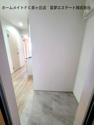 【玄関】 | フジパレス東豊中町