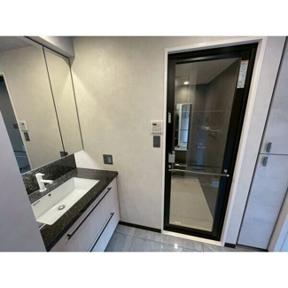 【洗面所】 | リンクハウス北梅田