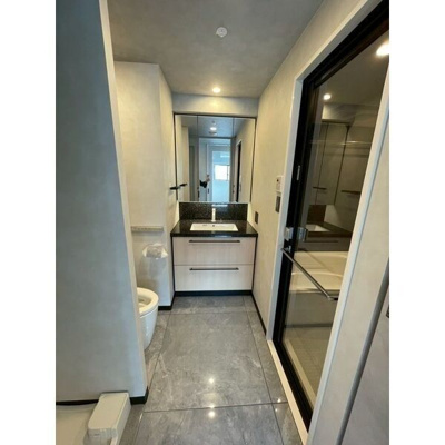 【洗面所】 | リンクハウス北梅田