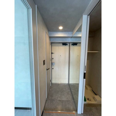 【玄関】 | リンクハウス北梅田