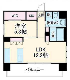 【間取り】 | リンクハウス北梅田