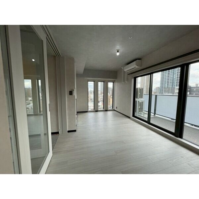 【居間・リビング】 | リンクハウス北梅田