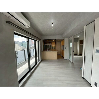 【居間・リビング】 | リンクハウス北梅田