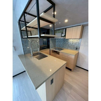 【キッチン】 | リンクハウス北梅田