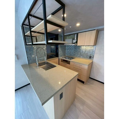 【キッチン】 | リンクハウス北梅田