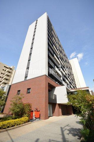 大阪市福島区鷺洲５丁目の賃貸マンション