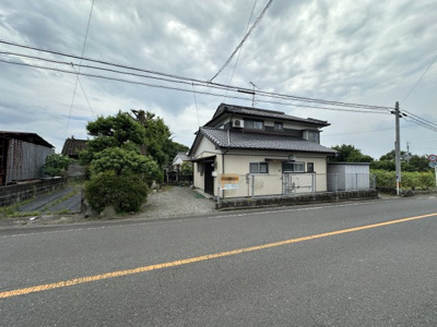 【外観】 | 都城市安久町 350万円