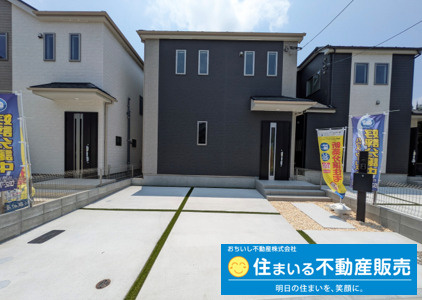 早良区有田4丁目　B号棟の外観