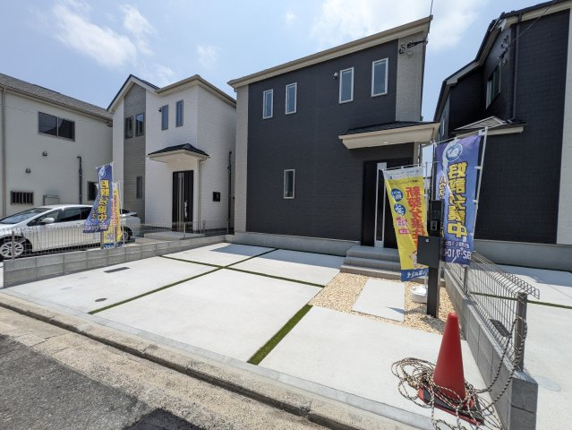 早良区有田4丁目　B号棟の外観