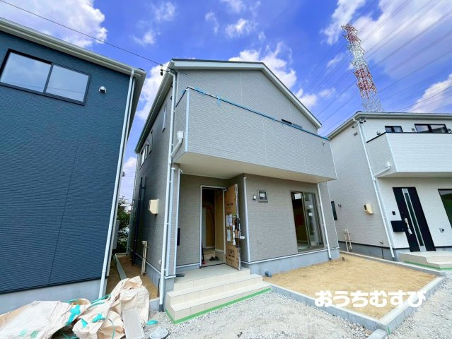 春日井市穴橋町第2(全3棟)の外観