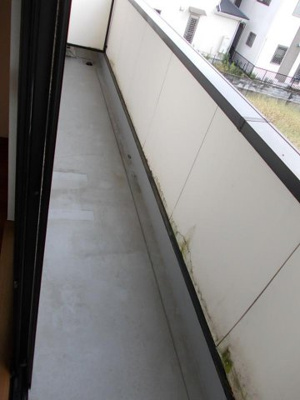 【バルコニー】 | ジョイフル岡本