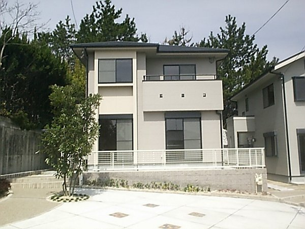 名東区　戸建　ペット　/ 高柳貸家Aの外観
