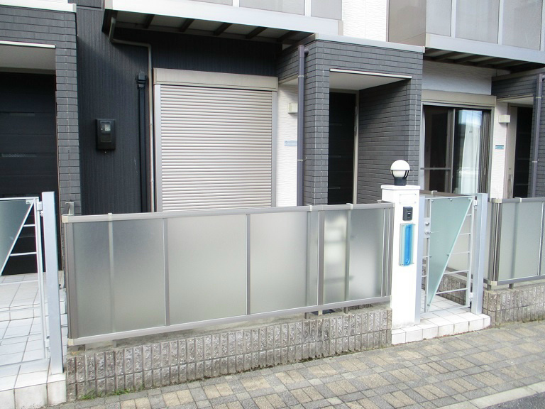 名古屋市天白区中平３丁目の一戸建ての外観