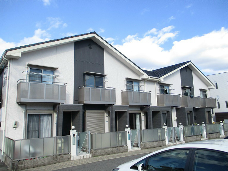 名古屋市天白区中平３丁目の一戸建ての外観