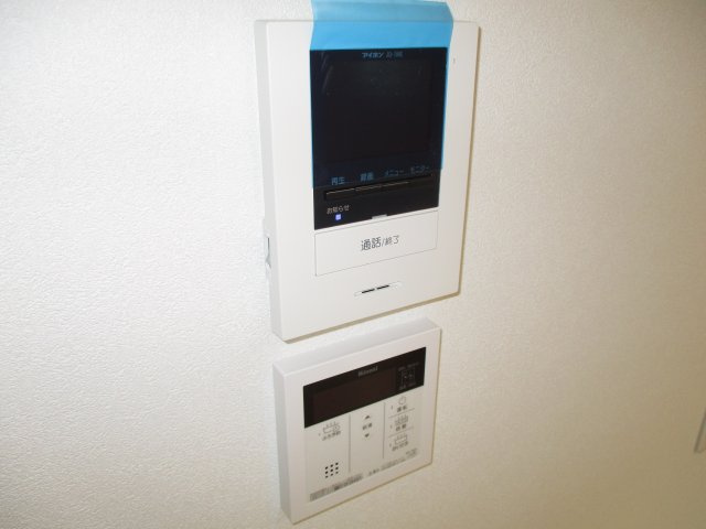 元八事２丁目貸家のセキュリティ