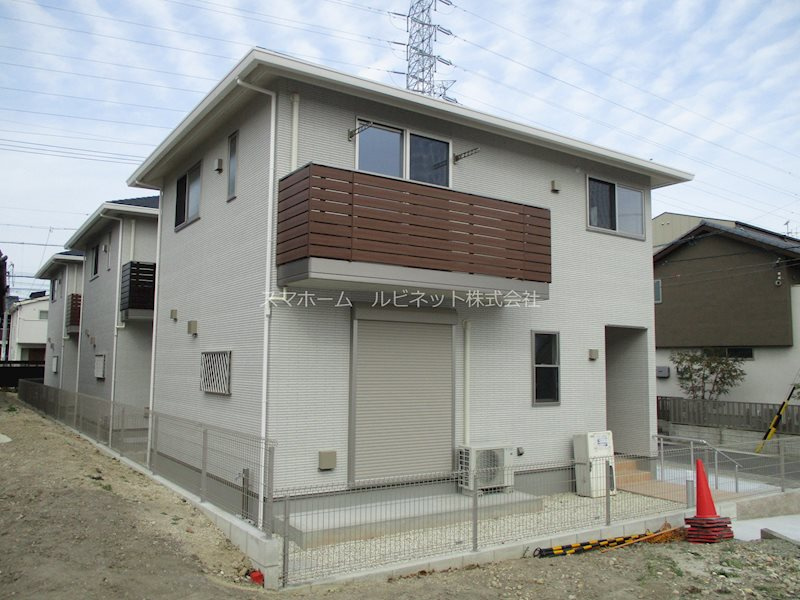 元八事２丁目貸家の外観