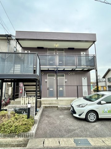 プチメゾン赤池の外観