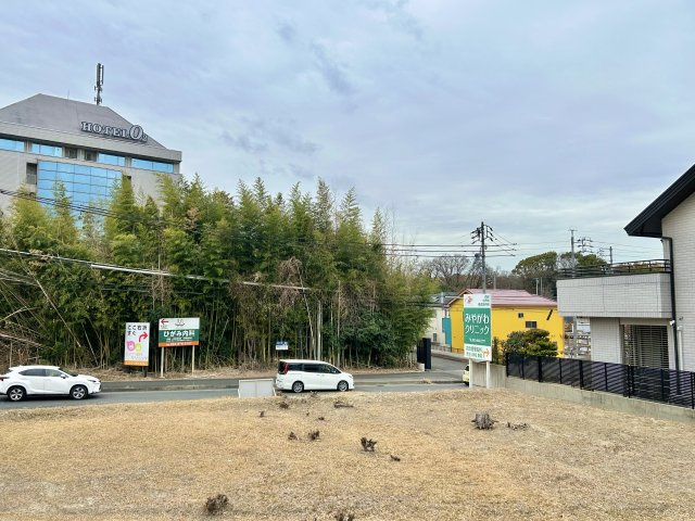 プチメゾン赤池の展望