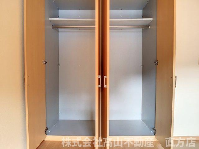 グランドールのぞえ２の内装